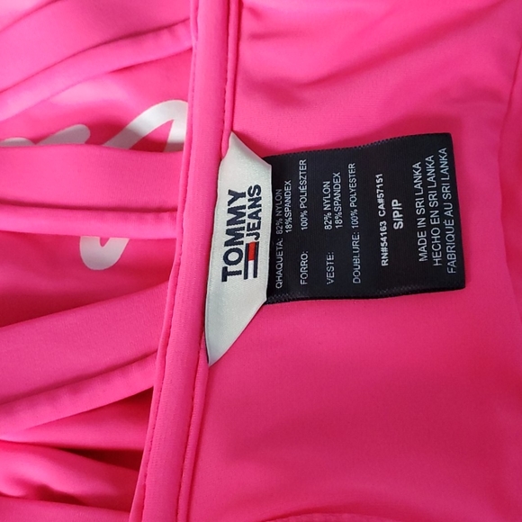 Toommy hilfiger bikini top - Picture 3 of 3